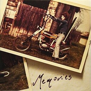Aronne - Memories  CD